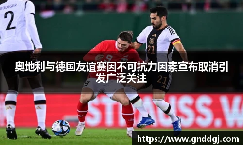 奥地利与德国友谊赛因不可抗力因素宣布取消引发广泛关注